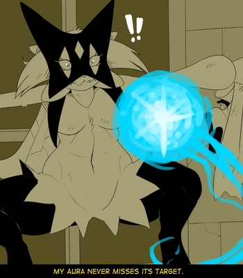 Hildegard’s Quest For Aura 0 comic porn sex 472
