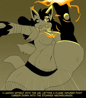 Hildegard’s Quest For Aura 0 comic porn sex 489