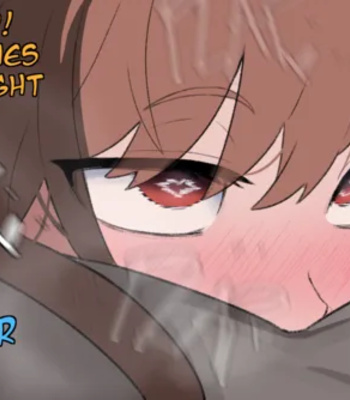 Commander Counters Mischief comic porn sex 4