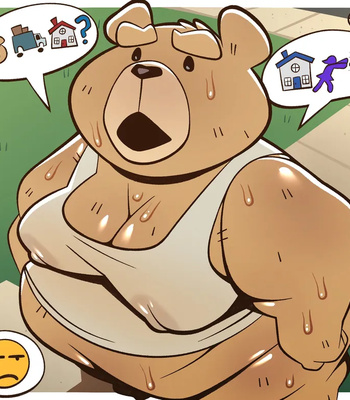 Ted’s Alternative Solution comic porn sex 13