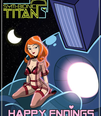 Porn Comics - Sym-Bionic Titan – Happy Endings