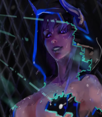 The Trespasser comic porn sex 23