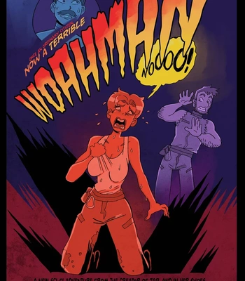 The Phalysium Chronicles – Curse Of The Woahman comic porn sex 2