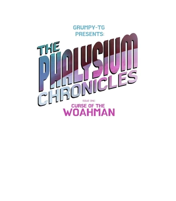 The Phalysium Chronicles – Curse Of The Woahman comic porn sex 3