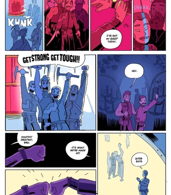 The Phalysium Chronicles – Curse Of The Woahman comic porn sex 5