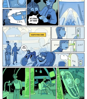 The Phalysium Chronicles – Curse Of The Woahman comic porn sex 8