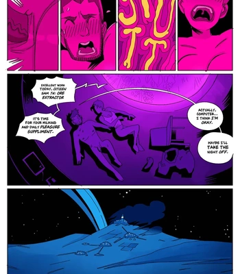 The Phalysium Chronicles – Curse Of The Woahman comic porn sex 20
