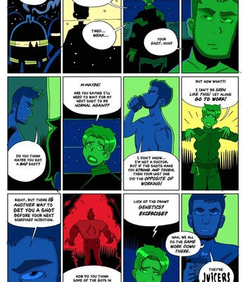 The Phalysium Chronicles – Curse Of The Woahman comic porn sex 21
