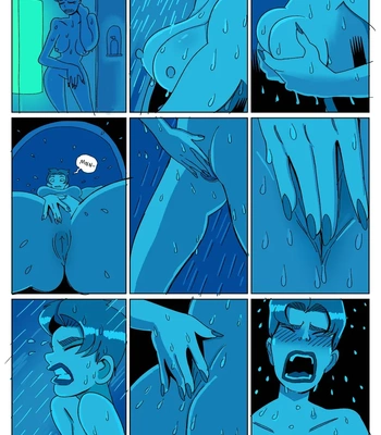 The Phalysium Chronicles – Curse Of The Woahman comic porn sex 23