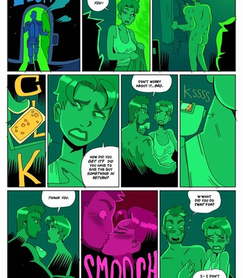 The Phalysium Chronicles – Curse Of The Woahman comic porn sex 26