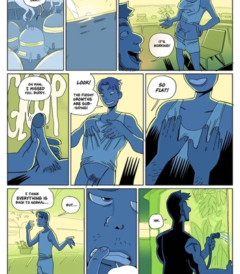 The Phalysium Chronicles – Curse Of The Woahman comic porn sex 27