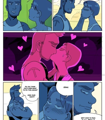 The Phalysium Chronicles – Curse Of The Woahman comic porn sex 28