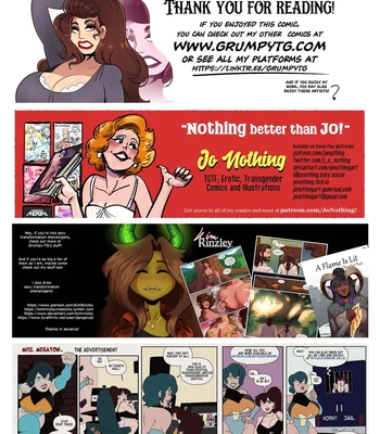 The Phalysium Chronicles – Curse Of The Woahman comic porn sex 35