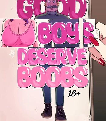 Porn Comics - Good Boys Deserve Boobs