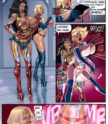 Wondercunt 3 comic porn sex 5