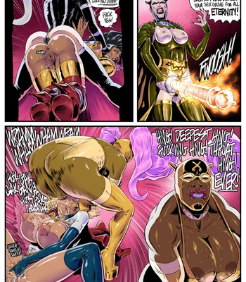 Wondercunt 3 comic porn sex 10