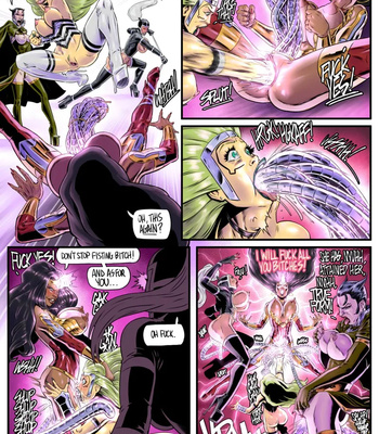 Wondercunt 3 comic porn sex 18