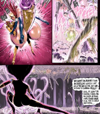 Wondercunt 3 comic porn sex 21