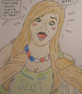Melissa Marie Lincoln 2 comic porn sex 2