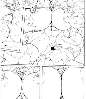 A Truly Absorbing Job comic porn sex 3