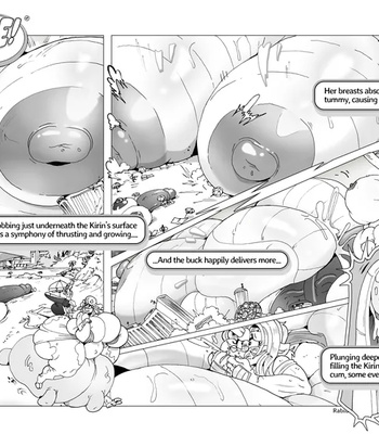 Hyper Haywire! comic porn sex 16