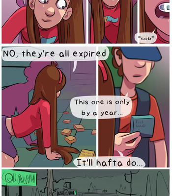 Gravity Falls Porn Parody 2 comic porn sex 7