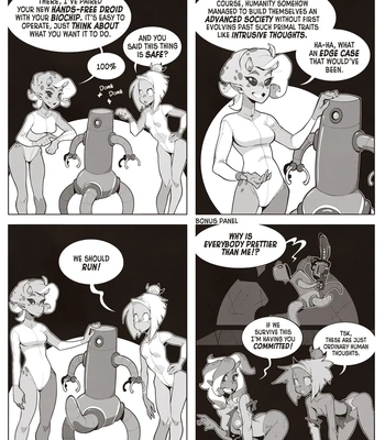 Bex & Keit’s Lewdtober 2024 comic porn sex 8