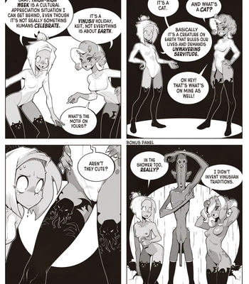 Bex & Keit’s Lewdtober 2024 comic porn sex 10