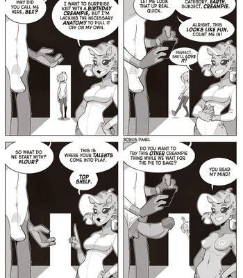 Bex & Keit’s Lewdtober 2024 comic porn sex 31