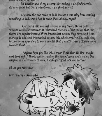 Catching Up With My Hero Girlfriend comic porn sex 17
