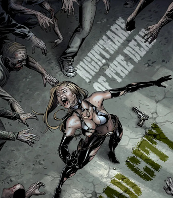 Dead City 1 comic porn sex 10