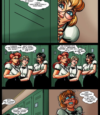 Banana Cream Cake 41 – A Tale Of Two Witches comic porn sex 21