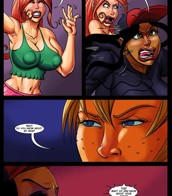 Banana Cream Cake 42 – Daughter Superior comic porn sex 29