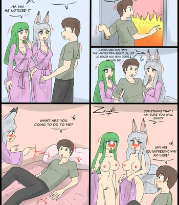 Fun Travel 1 comic porn sex 2