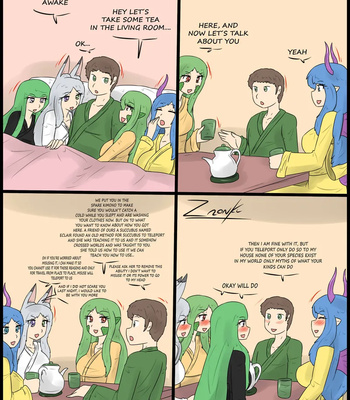 Fun Travel 1 comic porn sex 10