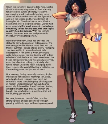 Sophia’s Cursebound Growth comic porn sex 3