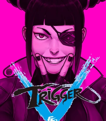Porn Comics - V-Trigger