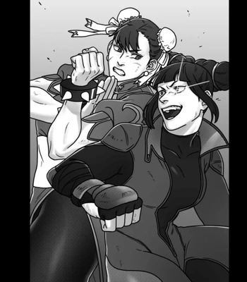 V-Trigger comic porn sex 5