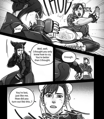 V-Trigger comic porn sex 6