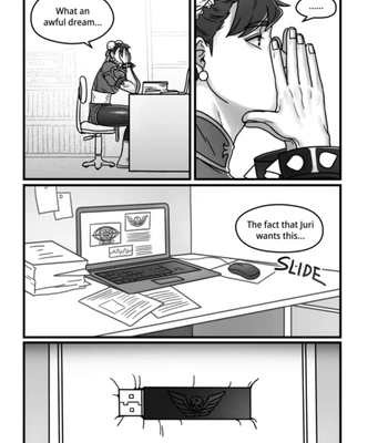V-Trigger comic porn sex 8