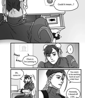 V-Trigger comic porn sex 9