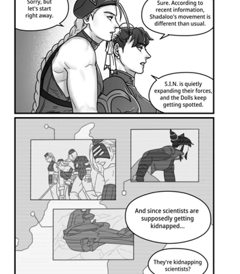 V-Trigger comic porn sex 10