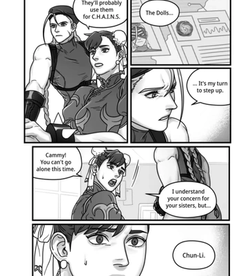V-Trigger comic porn sex 11
