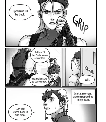 V-Trigger comic porn sex 12