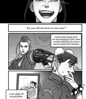 V-Trigger comic porn sex 13