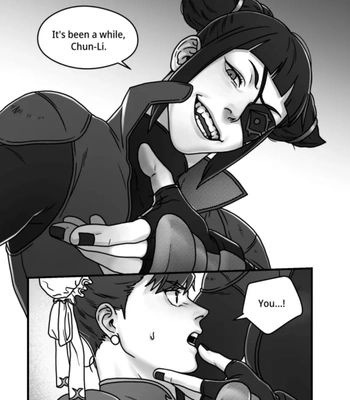 V-Trigger comic porn sex 16