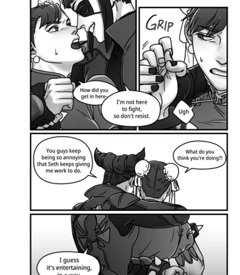 V-Trigger comic porn sex 17