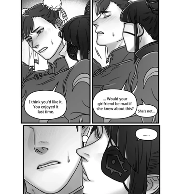 V-Trigger comic porn sex 19