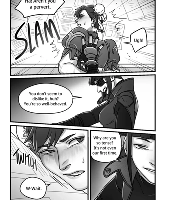 V-Trigger comic porn sex 20