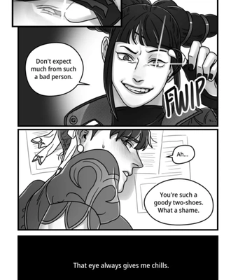 V-Trigger comic porn sex 22